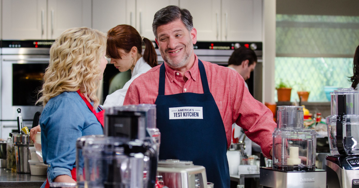 Just the Essentials with Adam Ried America's Test Kitchen